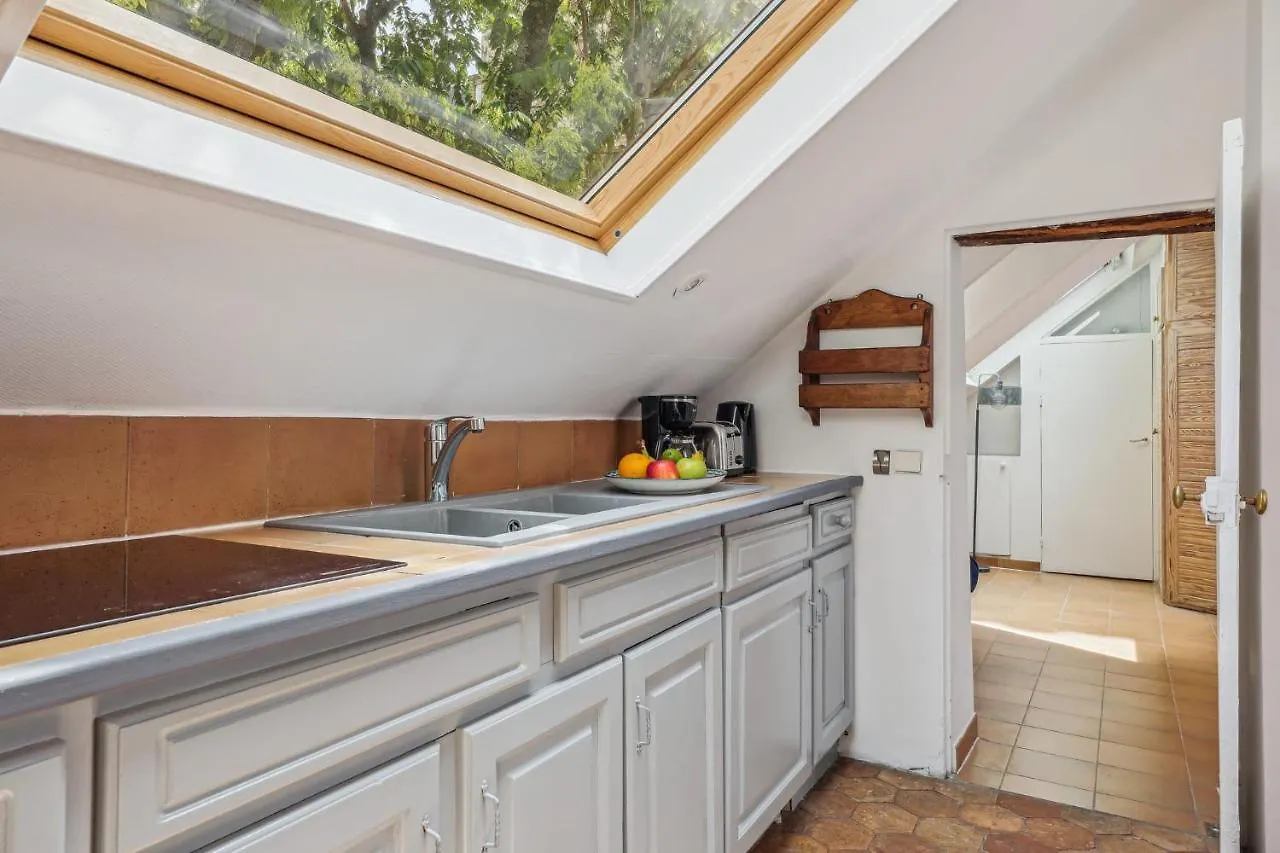 Heart Of Latin Quarter - 1br - Cityapartmentstay Paris