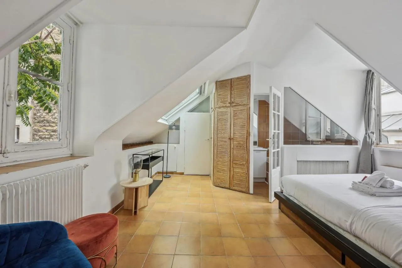 Heart Of Latin Quarter - 1br - Cityapartmentstay Διαμέρισμα