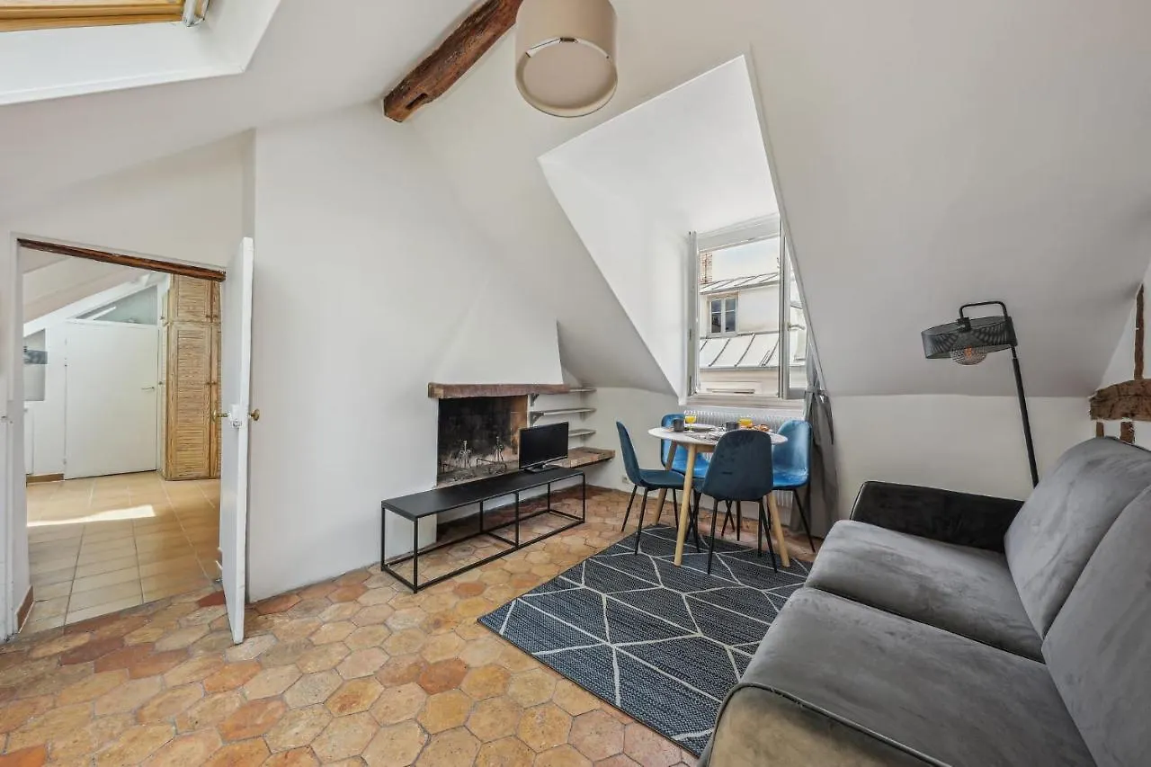 Heart Of Latin Quarter - 1br - Cityapartmentstay * Παρίσι