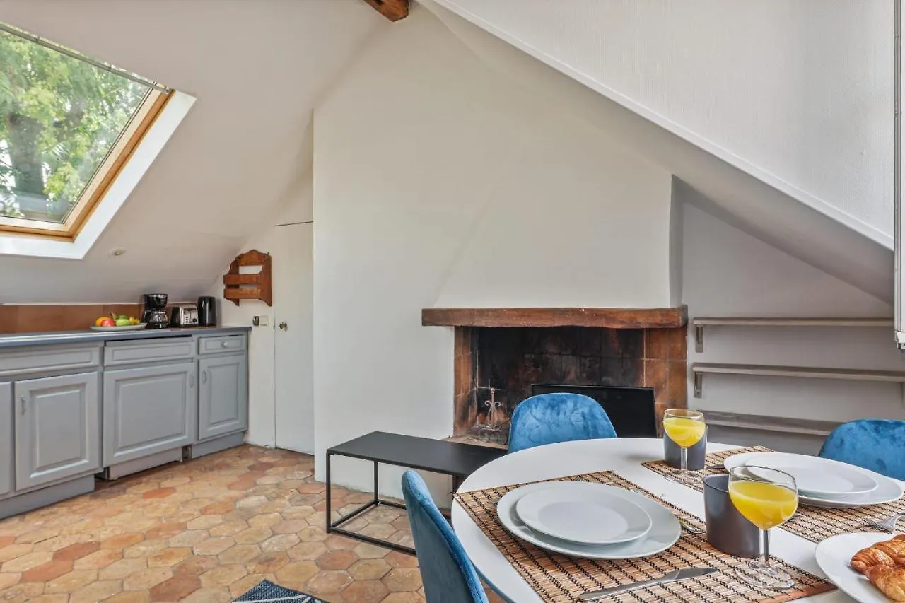 Apartment Heart Of Latin Quarter - 1br - Cityapartmentstay