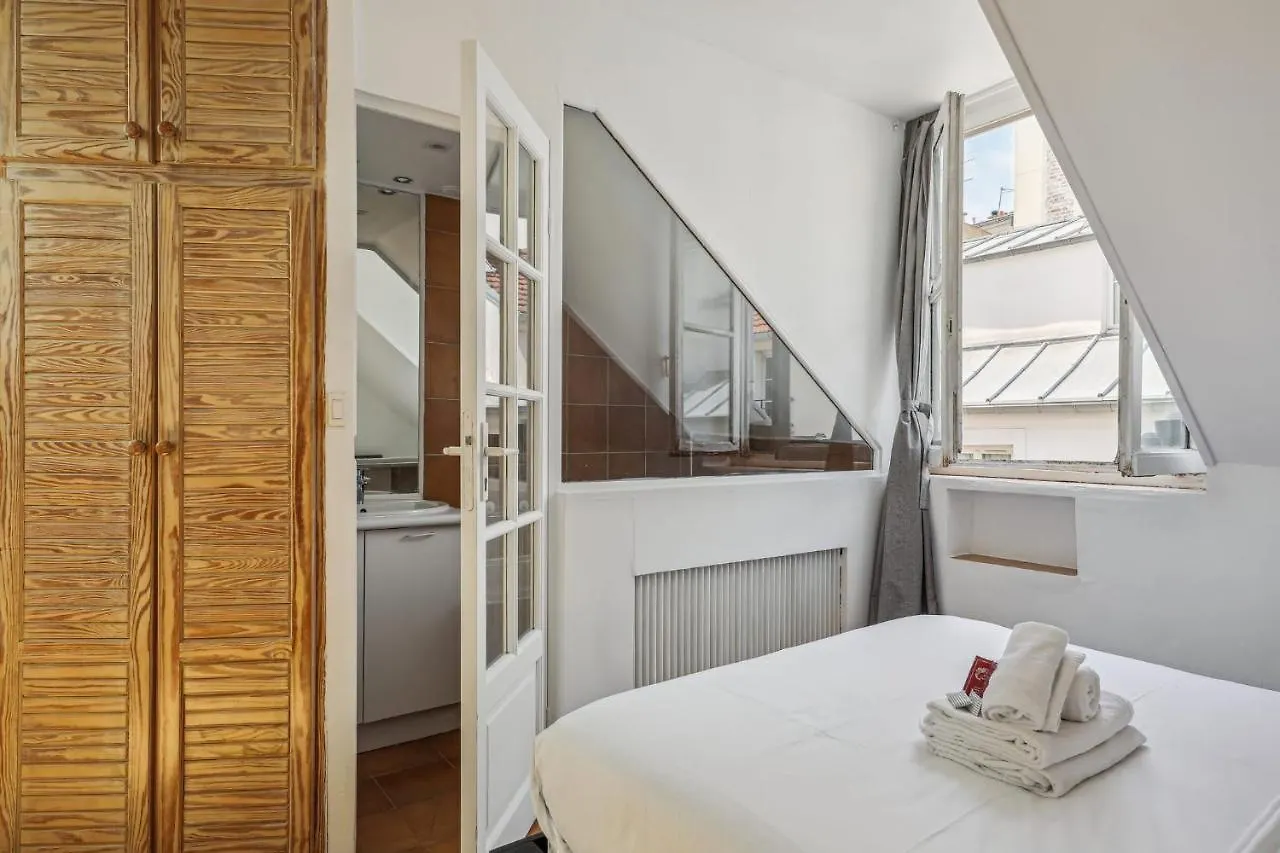 Διαμέρισμα Heart Of Latin Quarter - 1br - Cityapartmentstay