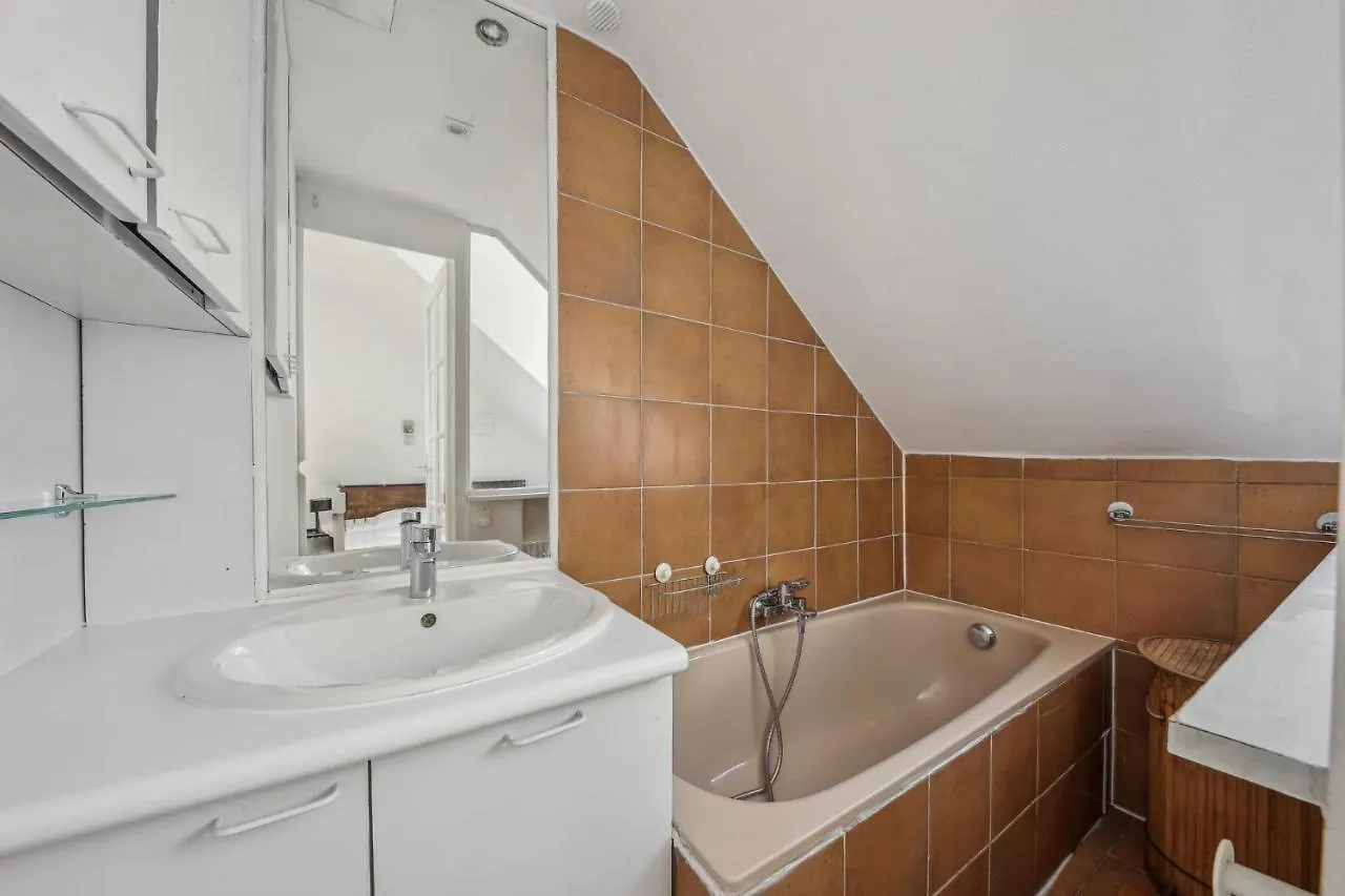 Heart Of Latin Quarter - 1br - Cityapartmentstay Παρίσι