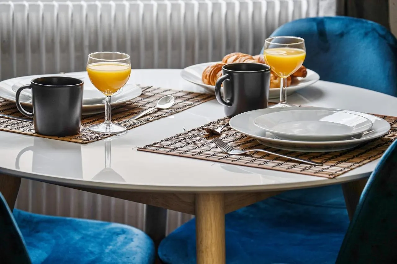 Apartment Heart Of Latin Quarter - 1br - Cityapartmentstay