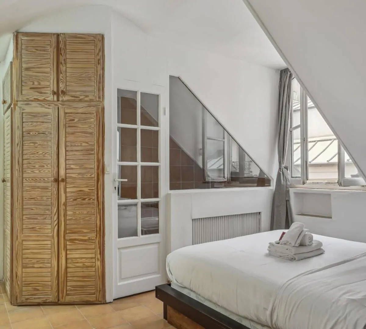 Heart Of Latin Quarter - 1br - Cityapartmentstay * Paříž