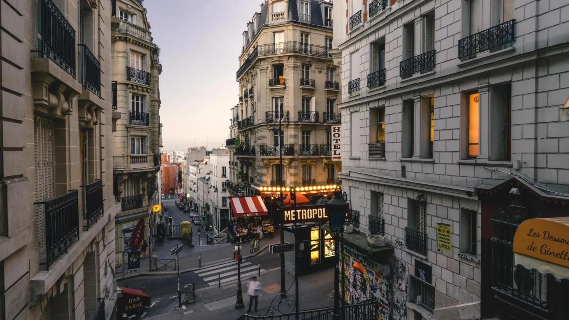 Heart Of Latin Quarter - 1br - Cityapartmentstay